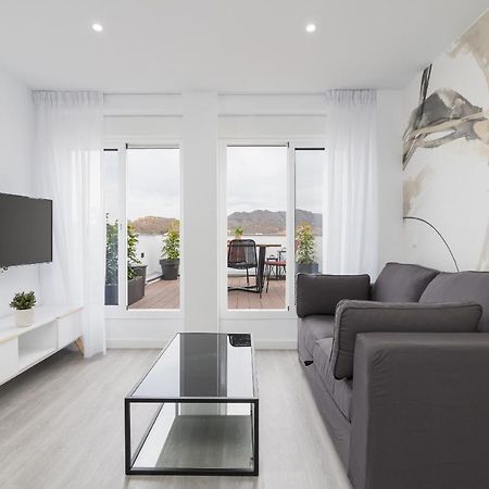Suite Homes Penthouse Capuchinos Малага Экстерьер фото